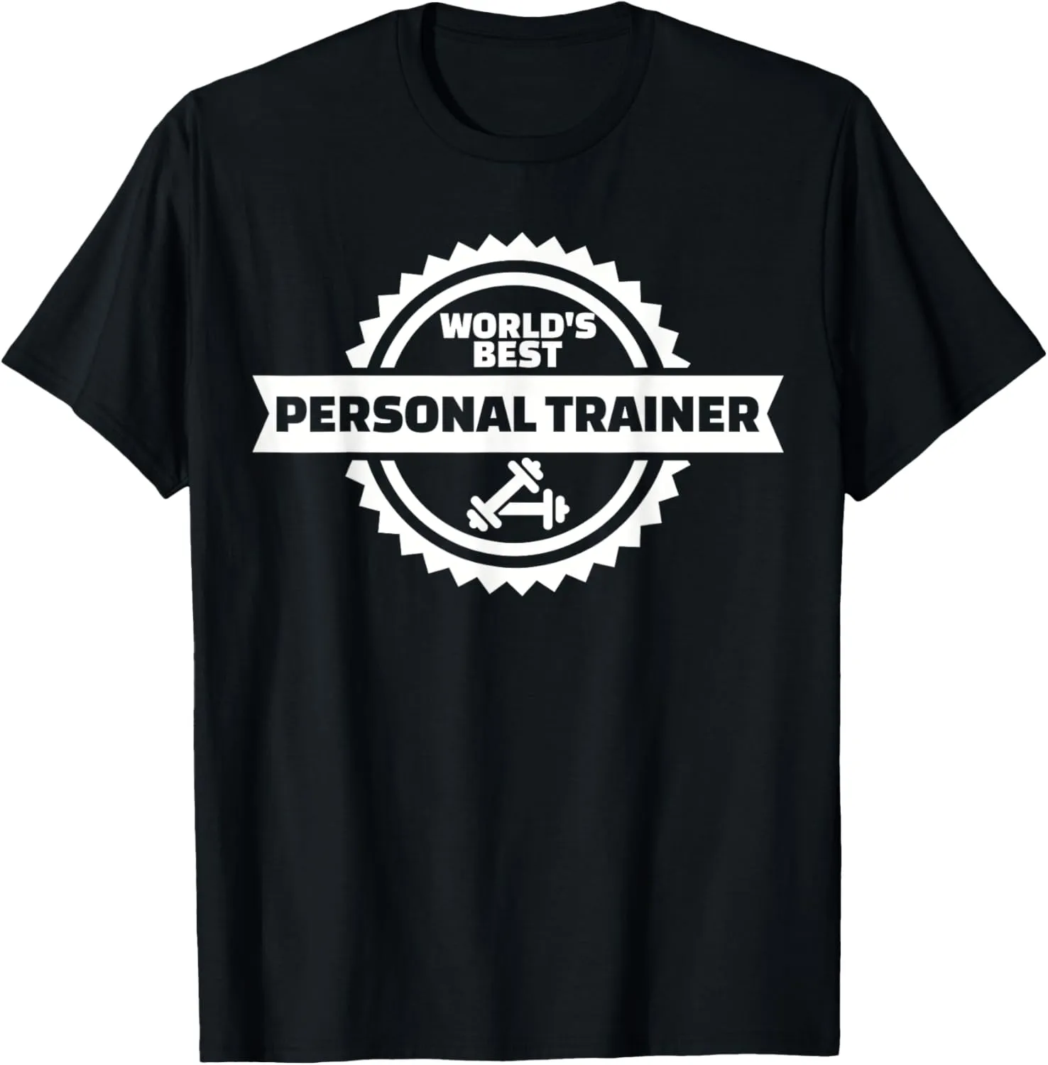 World's best personal trainer T-Shirt