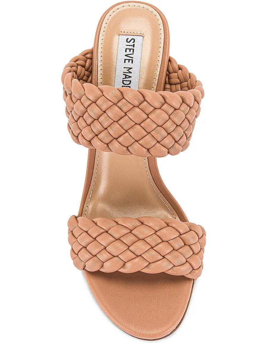 Woven Mule