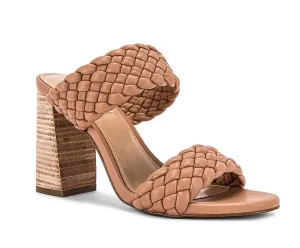 Woven Mule
