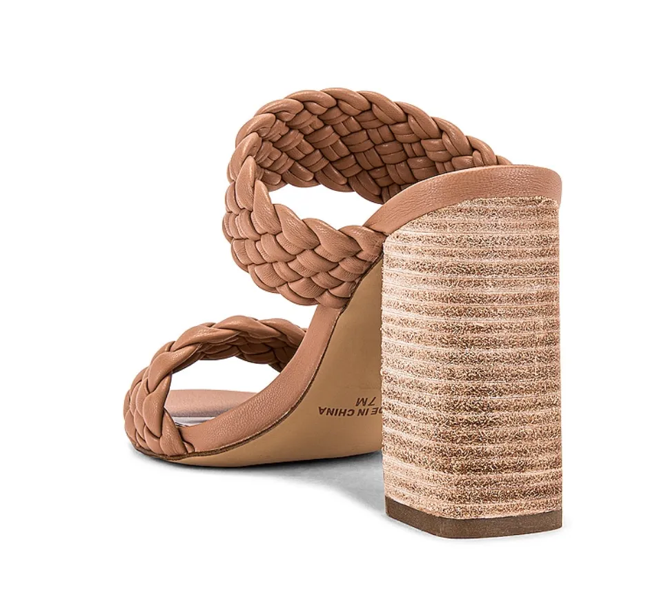 Woven Mule