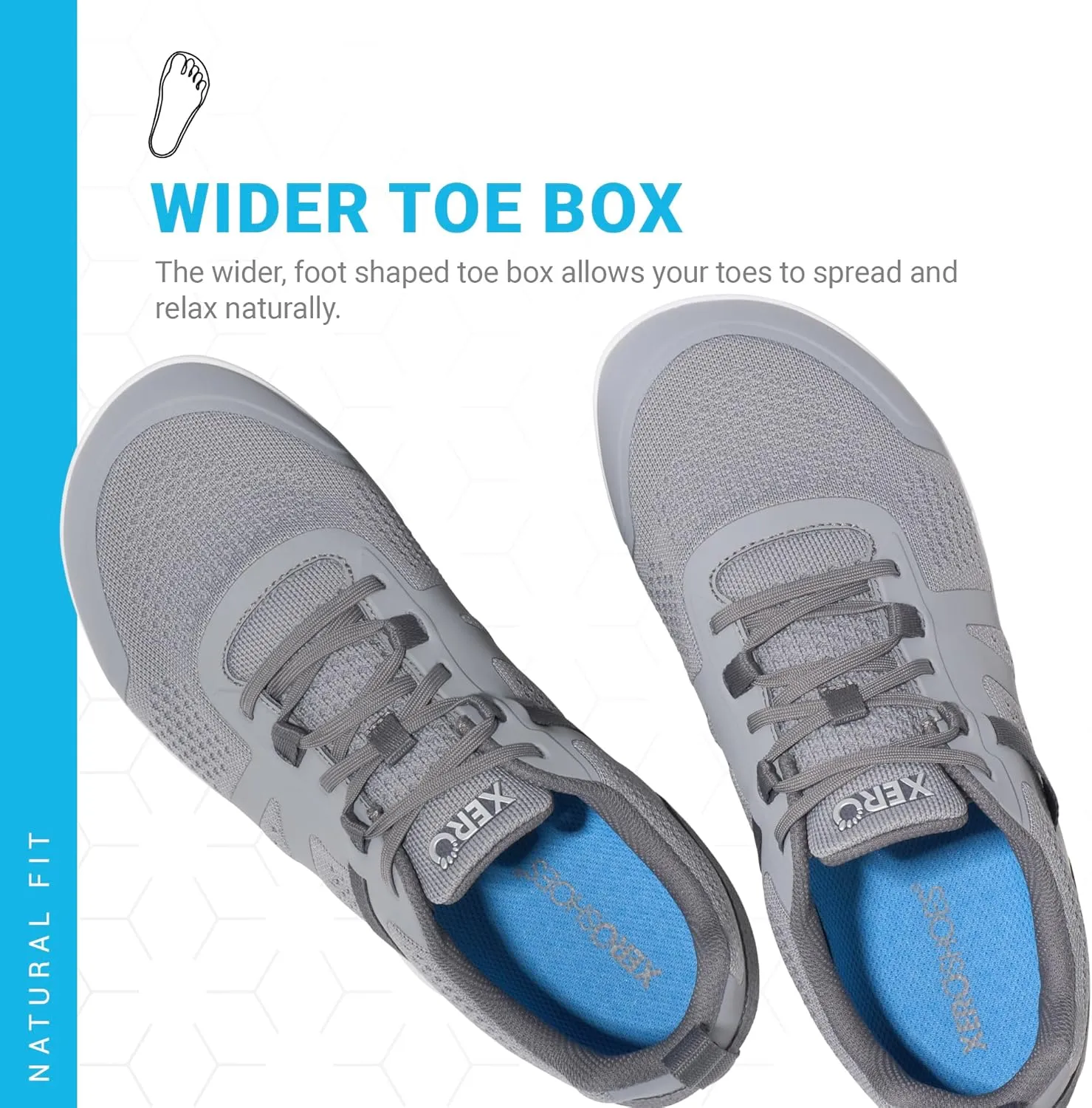 Xero Shoes Men's Prio Neo Barefoot Training Shoe