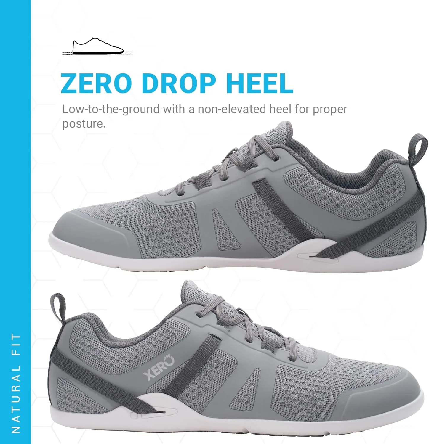 Xero Shoes Men's Prio Neo Barefoot Training Shoe