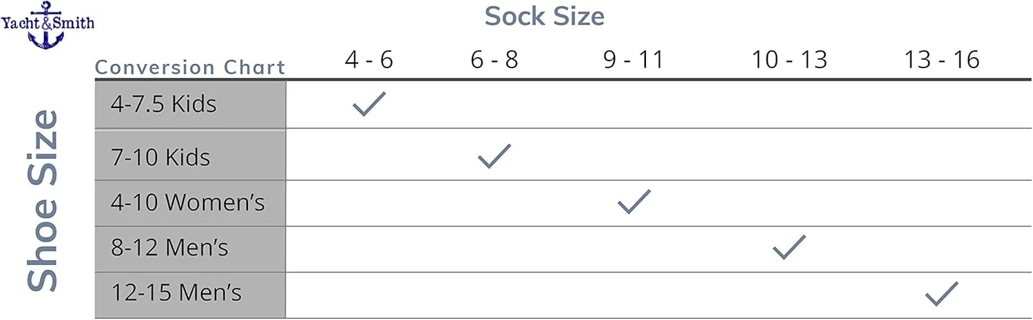 Yacht & Smith Wholesale Men's 97% Cotton Shoe Liner Training Socks Size 10-13, No Show Thin Low Cut Sport Ankle Socks