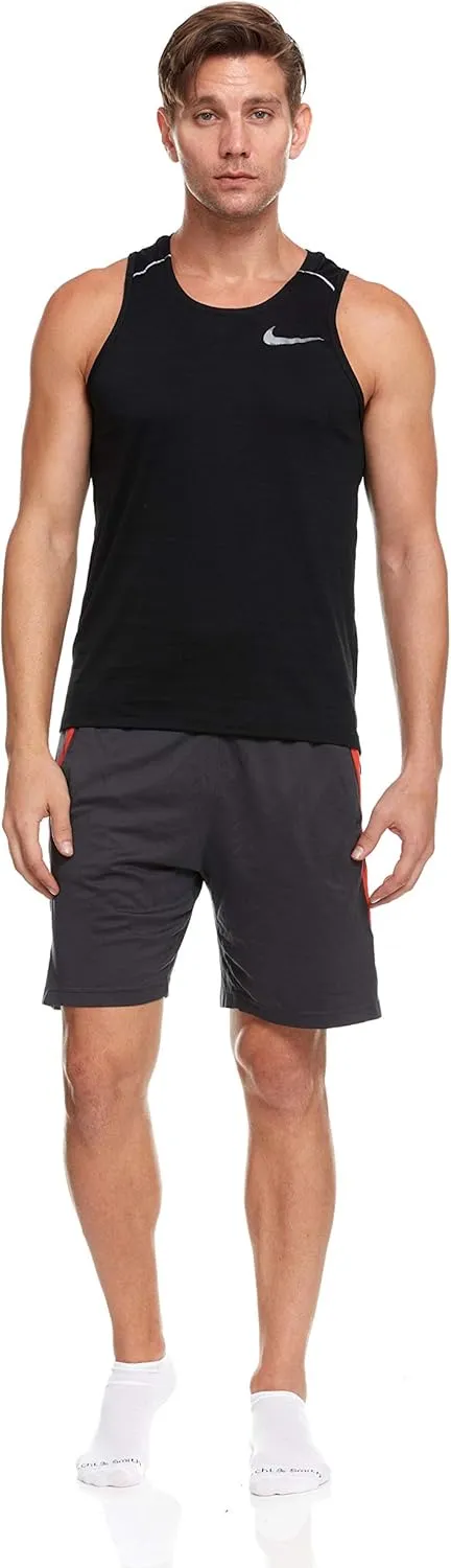 Yacht & Smith Wholesale Men's 97% Cotton Shoe Liner Training Socks Size 10-13, No Show Thin Low Cut Sport Ankle Socks