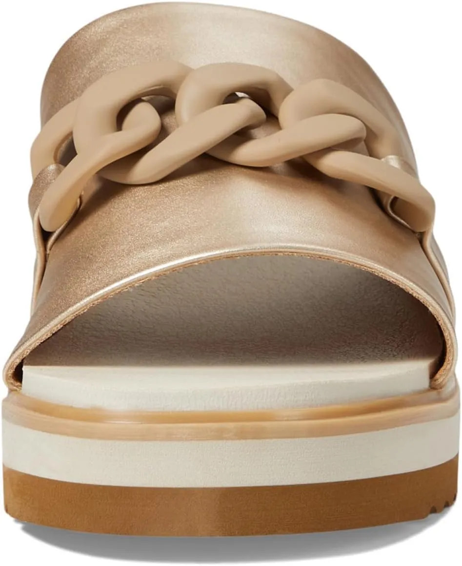 Yellow Box Women's Alora Wedge Sandal