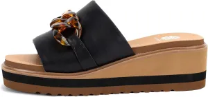 Yellow Box Women's Alora Wedge Sandal