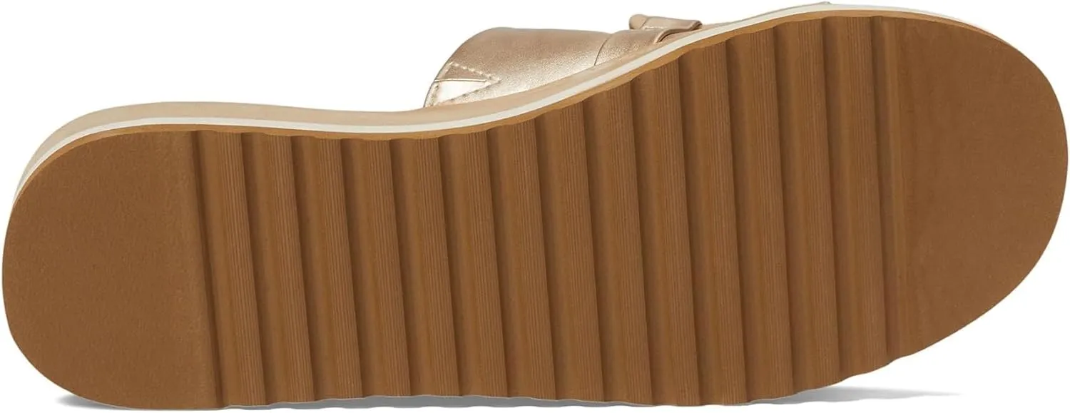Yellow Box Women's Alora Wedge Sandal