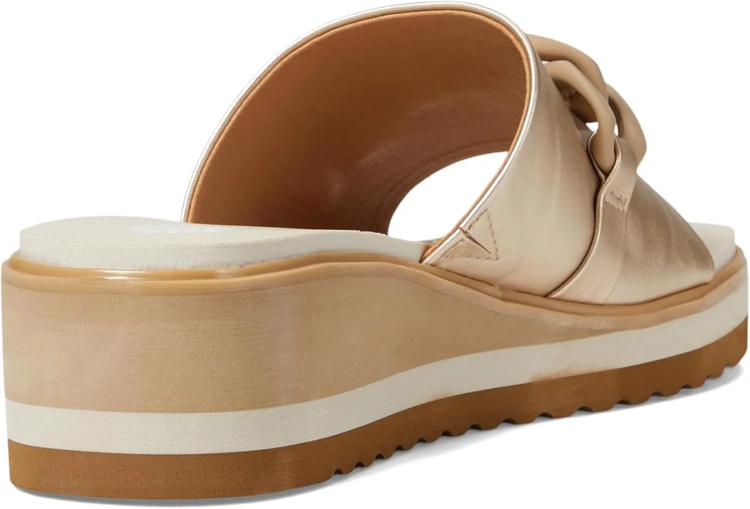Yellow Box Women's Alora Wedge Sandal