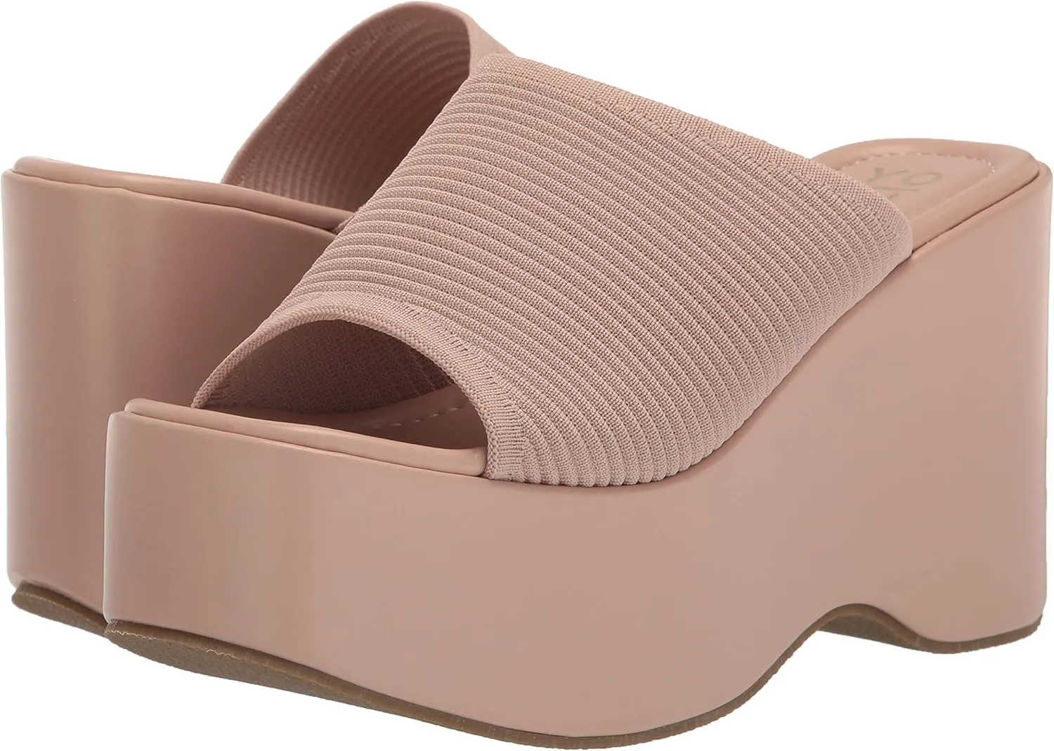 YOKI Women's Wedges Sandal